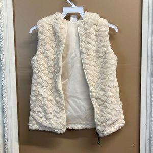 Girls Limeapple vest